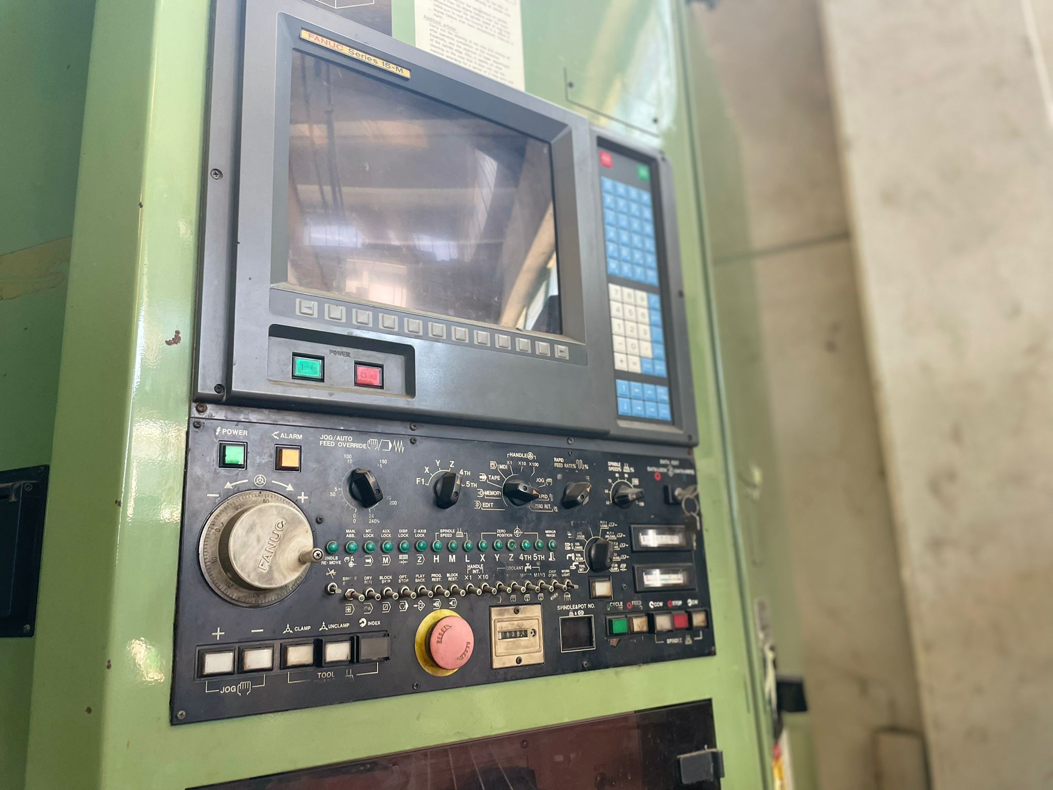 KITAMURA mycenter h400 